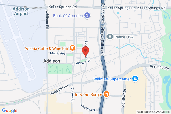 Addison Circle Cleaners II
