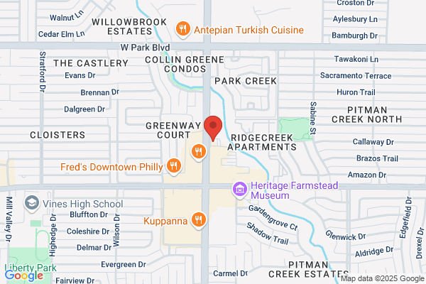 Custer Cleaners