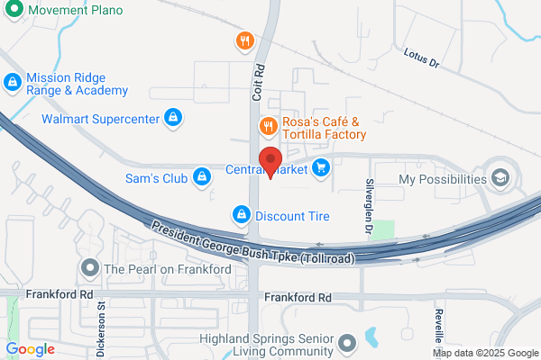 Car Key Plano