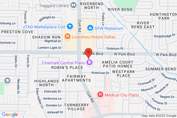 Park Village Cleaners