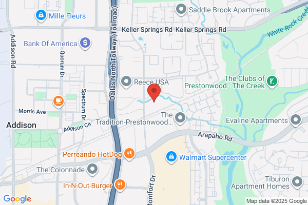 Prestonwood Counseling Center
