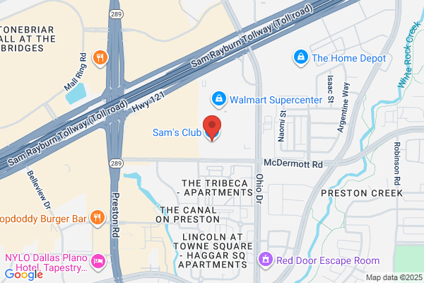 The Sams Center