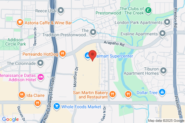 Acuity Eye Care of North Dallas