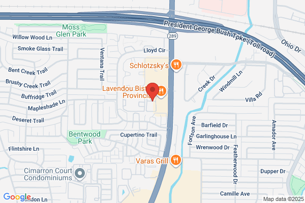 19019 Preston Rd Townhomes