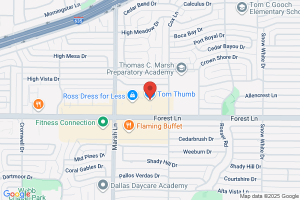 Tom Thumb Pharmacy