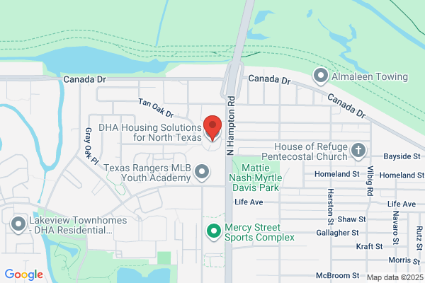 Dallas Housing Authority