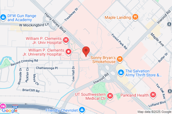 Physical Therapy Clinic - UT Southwestern