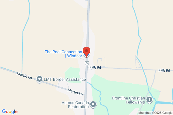 Pool Connection Inc