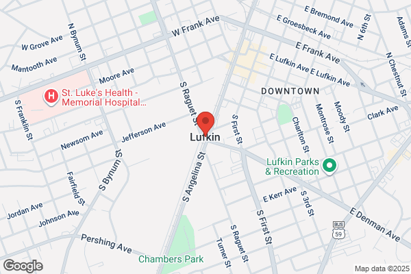 Lufkin F