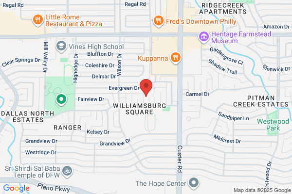 Spinway Homes
