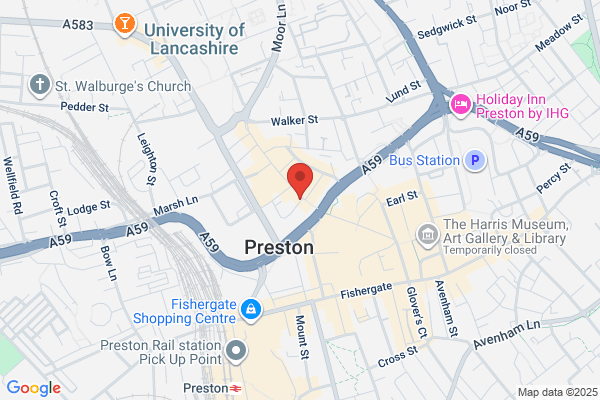 Preston North Construction