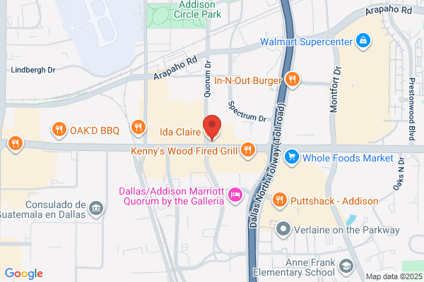 Dining In Dallas Lp