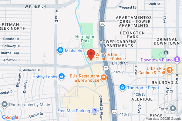 Plano Wok Restaurant