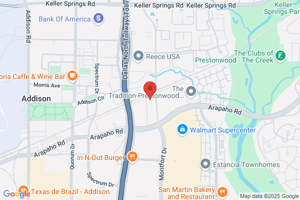 City Salon Suites & Spa - North Dallas