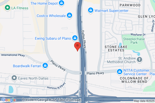 U-Haul Moving & Storage of Willow Bend