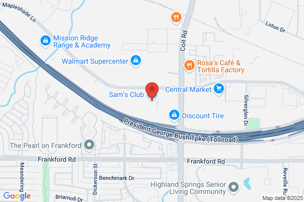 Sam's Wholesale