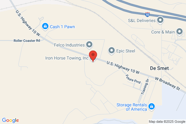 Iron Horse Towing LLC