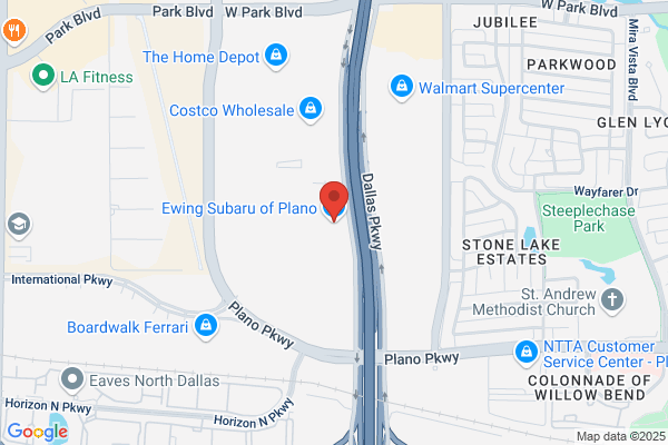 Ewing Subaru of Plano