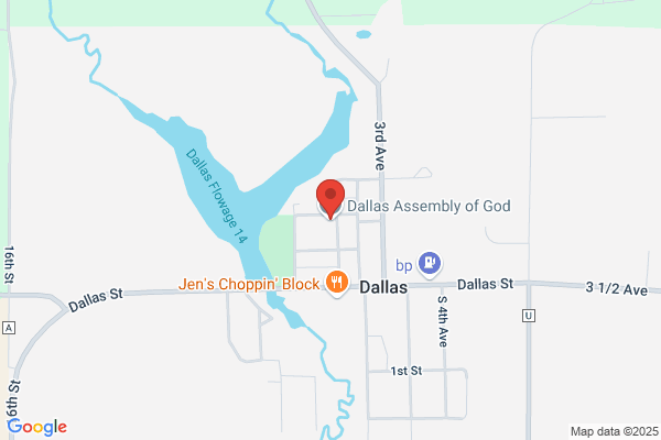 Assembly of God