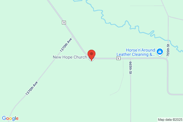 New Hope Pine Creek Church