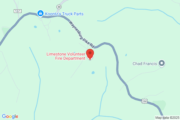 Limestone Volunteer Fire Department