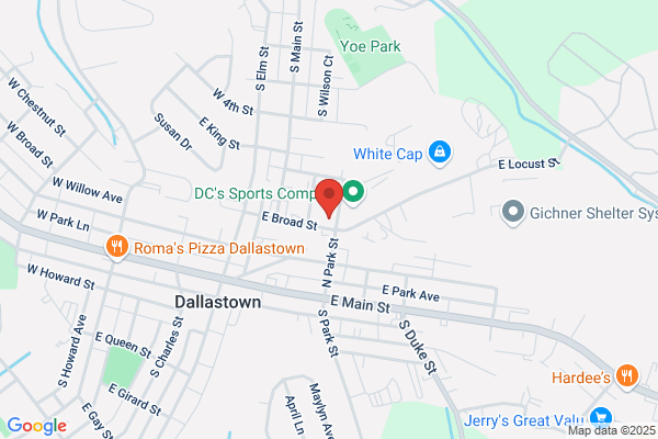 Dallastown Borough, Office