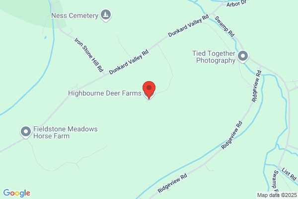 Highbourne Deer Farms