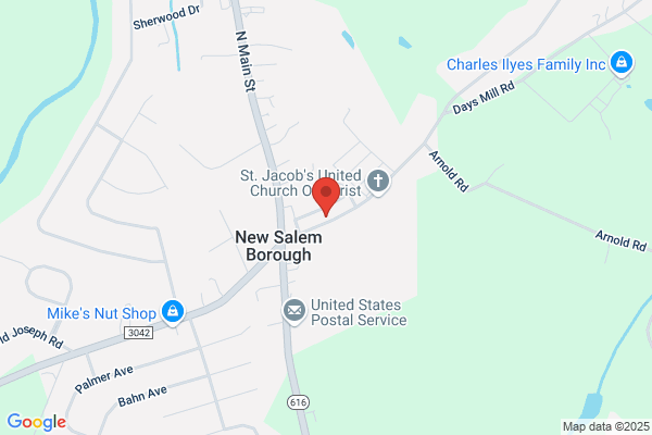 York New Salem Fire Co