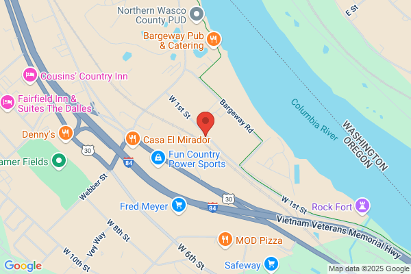 Dalles Disposal Service the, Commercial & Residential Services