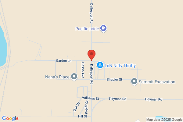 City of the Dalles