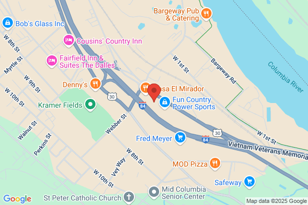Columbia Gorge Affordable Homes
