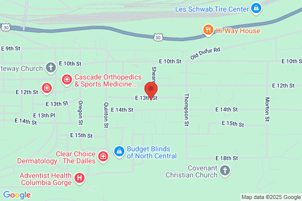 Columbia Gorge Heating & Air Conditioning