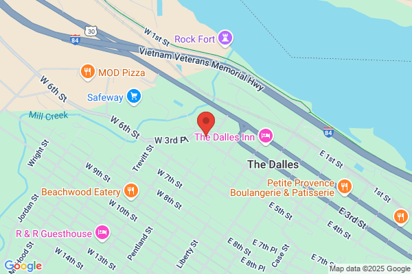 Dalles Veterinary Hospital the