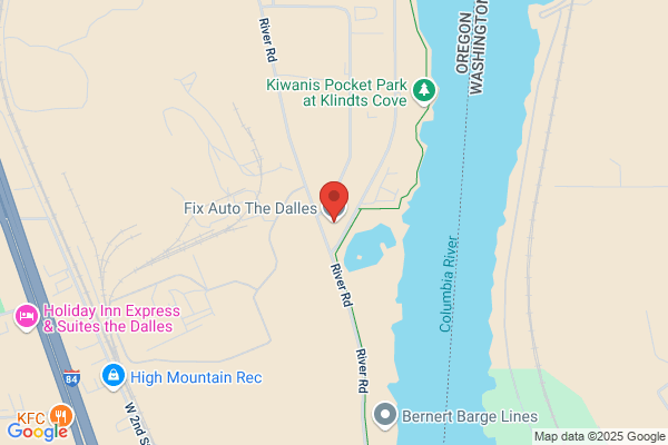 Fix Auto The Dalles