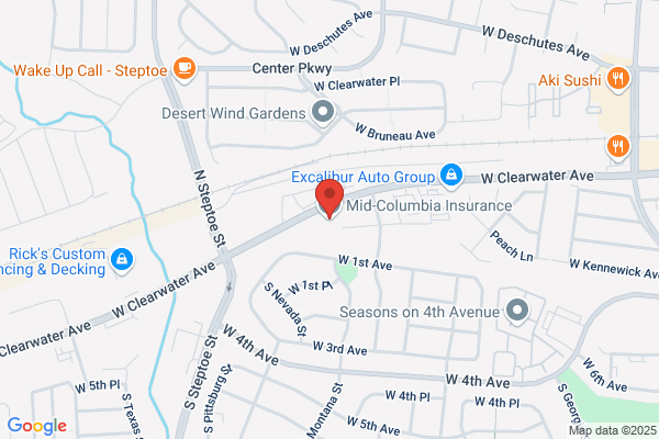 Mid-Columbia Insurance Inc