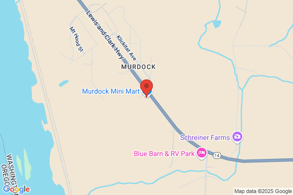 Murdock Mini Mart