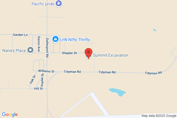 Summit Excavation LLC