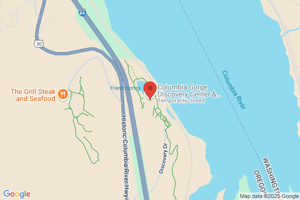 The Columbia Gorge Doughnut Company