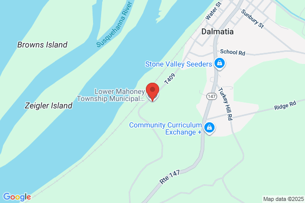 Lower Mah Twp Mun Authority