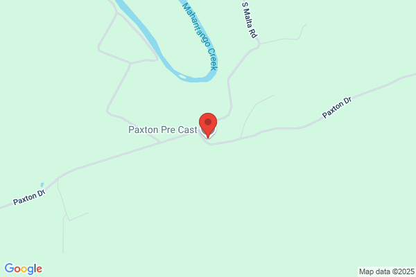 Paxton Precast Llc
