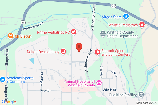 Upperline Health: Roger A Hunt, DPM