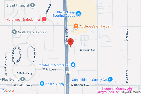 Crash Champions Collision Repair Coeur D'alene