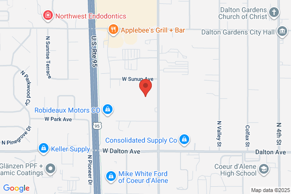 Coeur D'alene Rent-A-Space