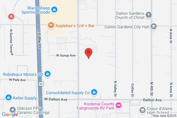Coeur d'Alene Upholstery