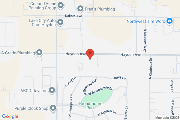 Don Taylor Tree Service