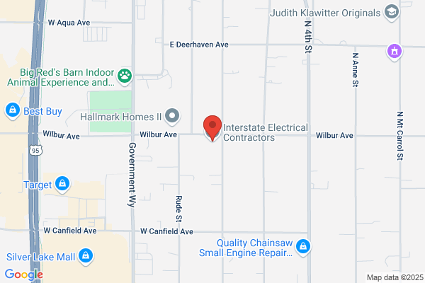 Interstate Electrical Contractors Inc