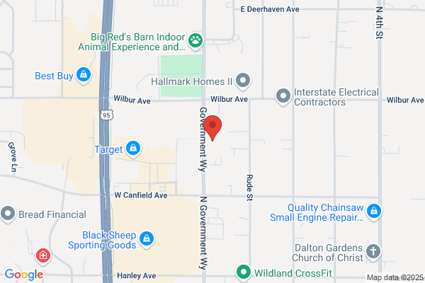 LINE-X of Coeur d`Alene