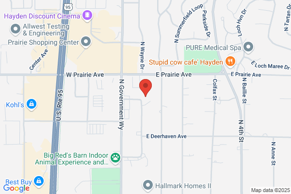 Pride Electric Inc
