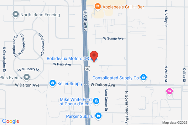 Robideaux Motors