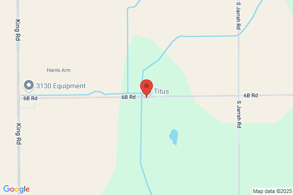 Titus Fabrication